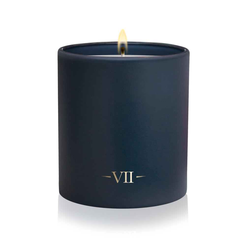 Charles Farris Portobello Scented Candle, Golden Rose, Pomegranate & Davana