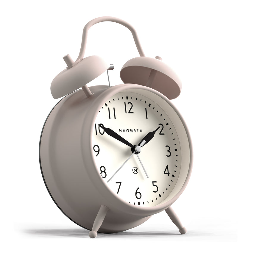 Newgate Covent Garden Alarm Clock, Pink