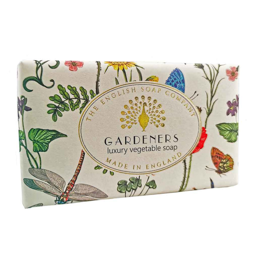 The English Soap Company Vintage Exfoliating Gardeners Soap