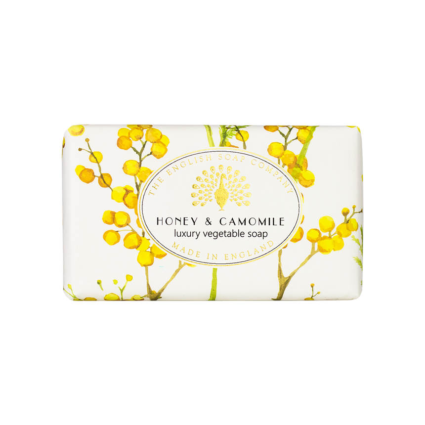 The English Soap Company Heritage Collection, Honey and Camomile Soap