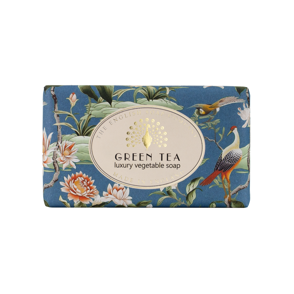 The English Soap Company Heritage Collection, Green Tea Soap