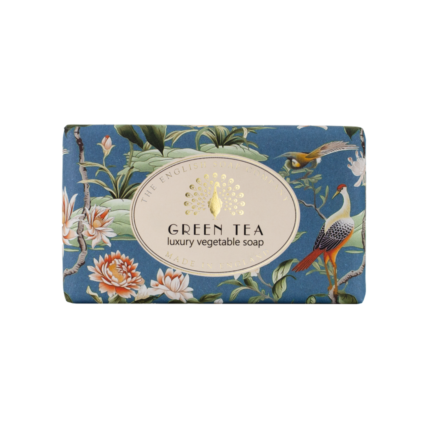 The English Soap Company Heritage Collection, Green Tea Soap