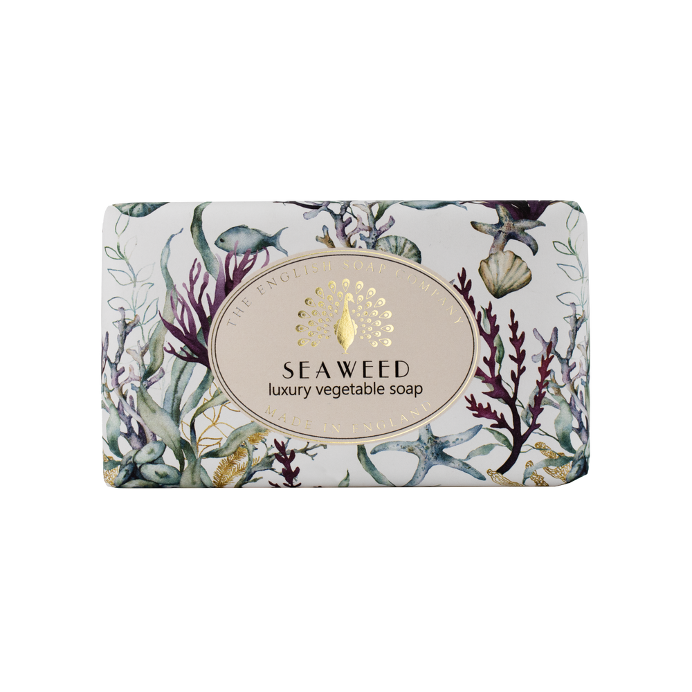 The English Soap Company Heritage Collection, Seaweed Soap