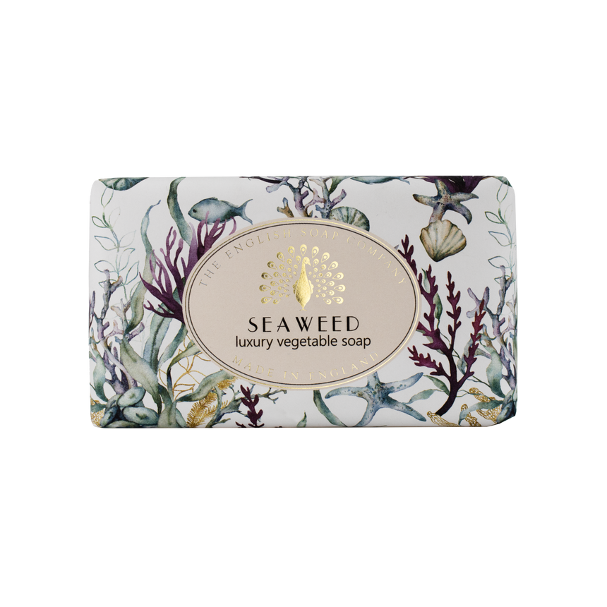 The English Soap Company Heritage Collection, Seaweed Soap