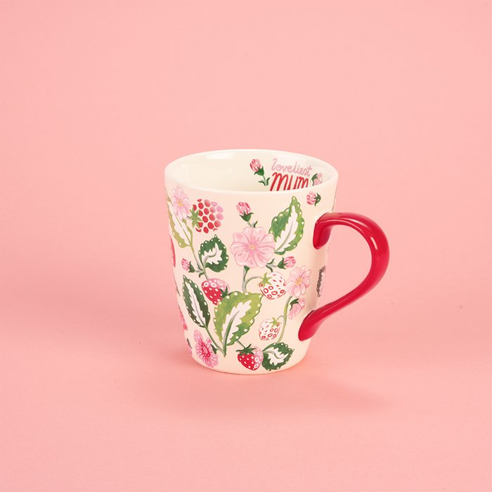Cath Kidston Loveliest Mum Stanly Mug