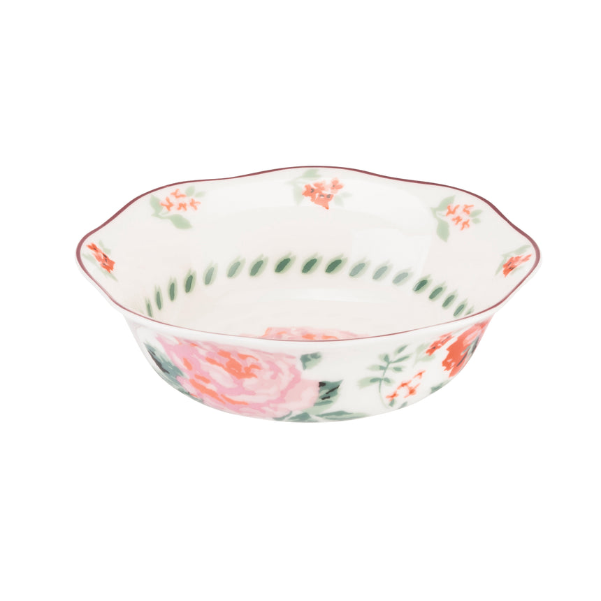 Cath Kidson Archive Rose 12 Piece Dinner Set