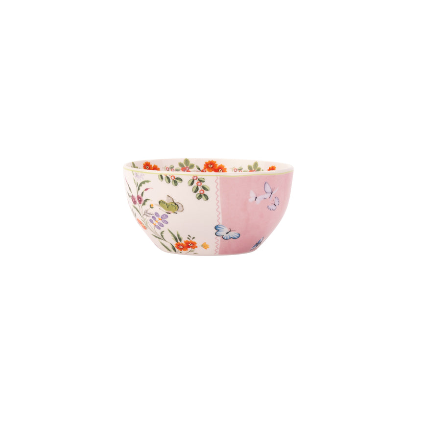 Cath Kidston Butterfly Cereal  Bowls ( Set Of 4)