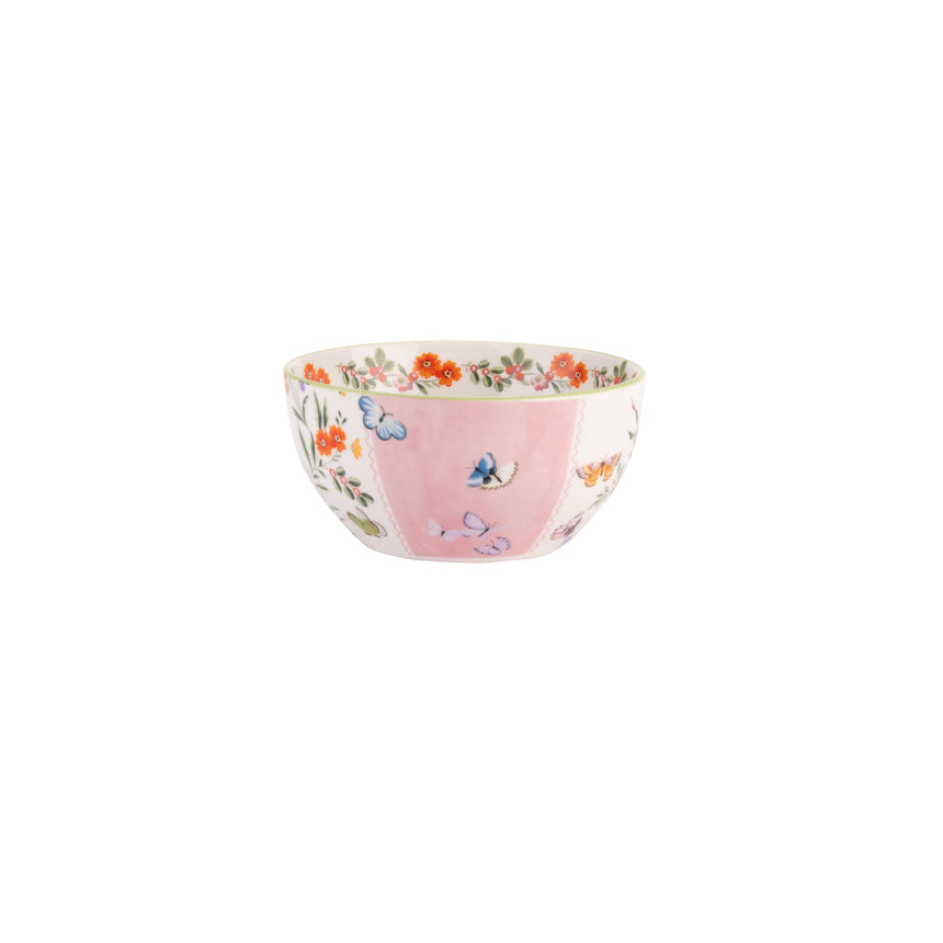 Cath Kidston Butterfly Cereal  Bowls ( Set Of 4)