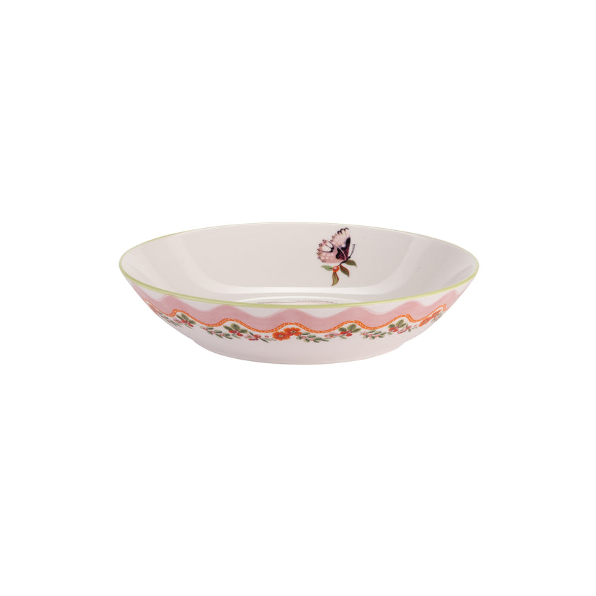 Cath Kidston Butterfly Pasta Bowls ( Set Of 4)