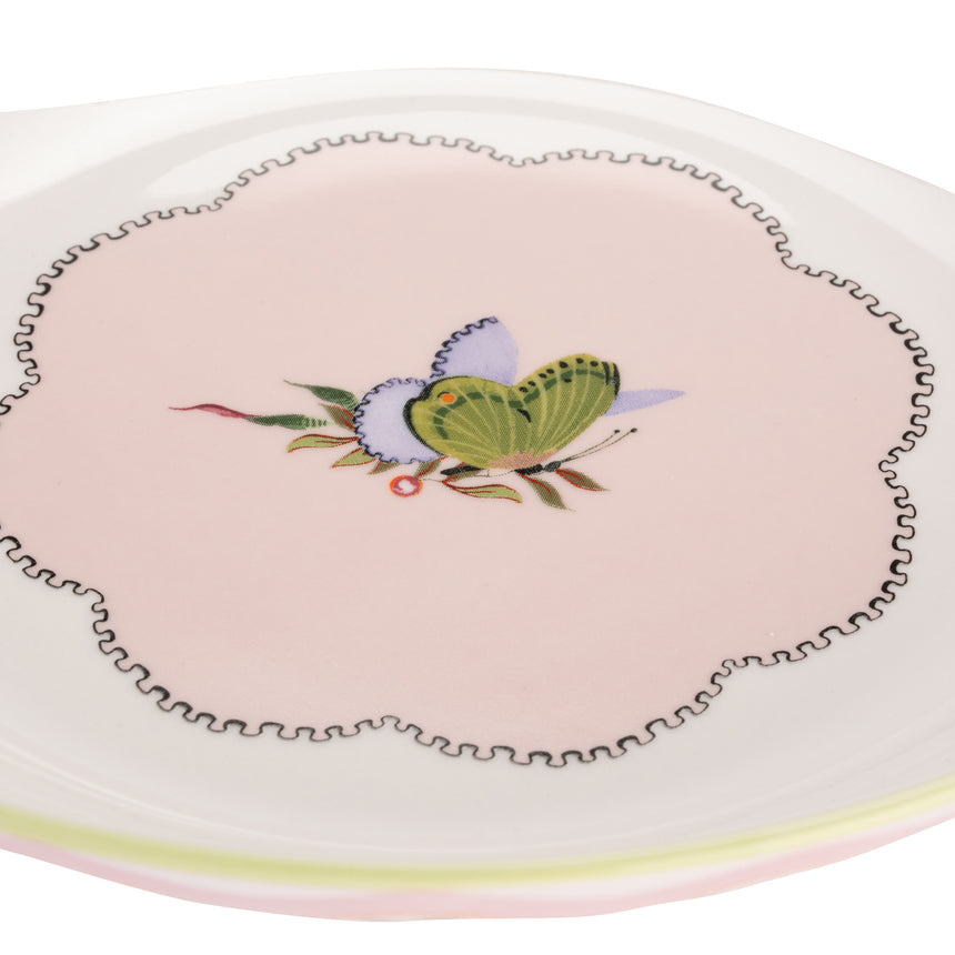Cath Kidston Butterfly Pasta Bowls ( Set Of 4)