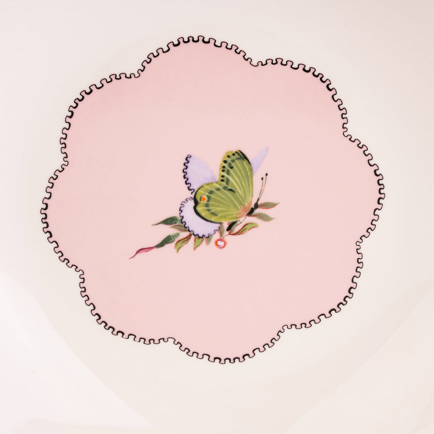 Cath Kidston Butterfly Pasta Bowls ( Set Of 4)