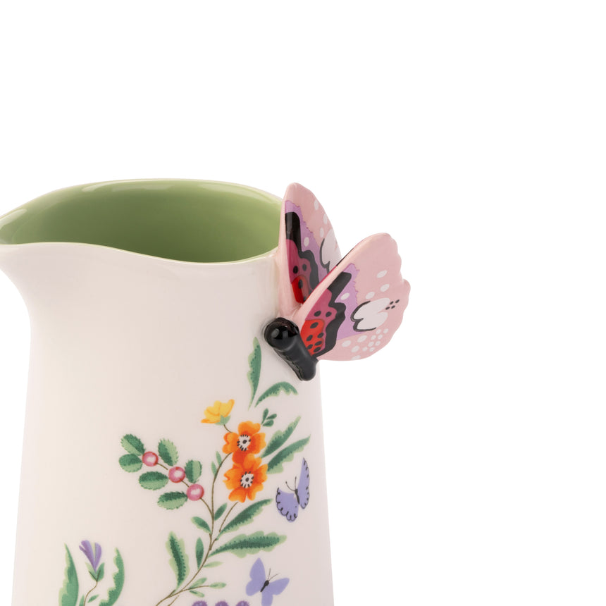 Cath Kidston Butterfly Milk Jug