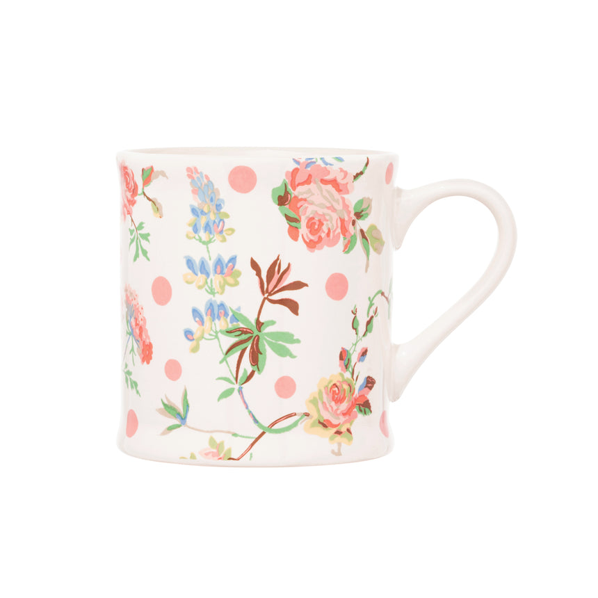 Cath Kidston Mollie Mug, Birds & Roses