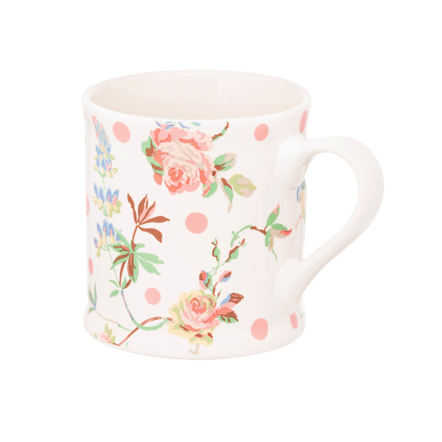 Cath Kidston Mollie Mug, Birds & Roses