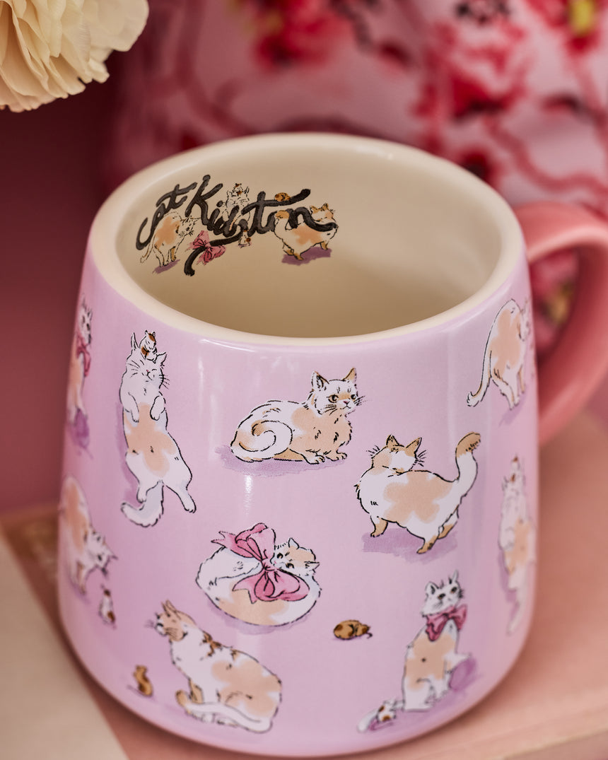 Cath Kidston Cat Kidston Billie Mug