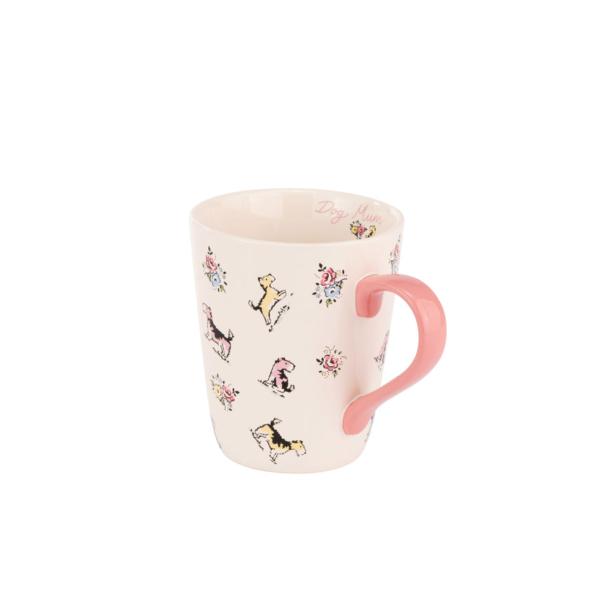 Cath Kidston Stanley Mug, Dog Mum