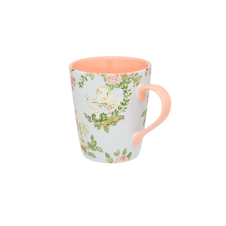 Cath Kidston Stanley Mug, English Rose