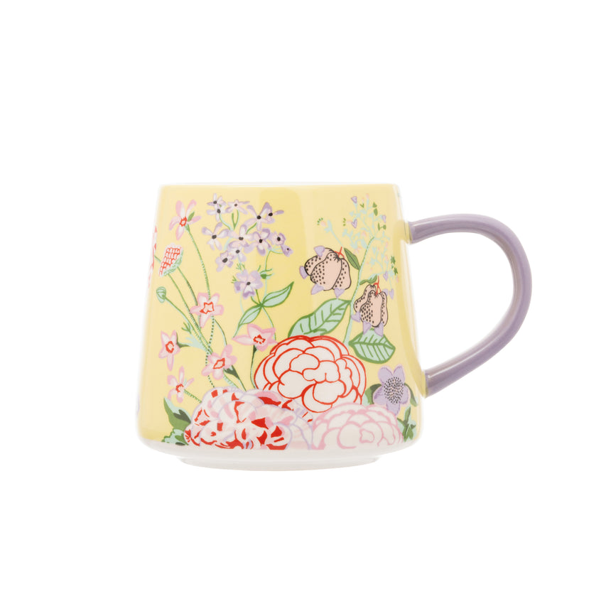 Cath Kidston Billie Mug, Floral Fields