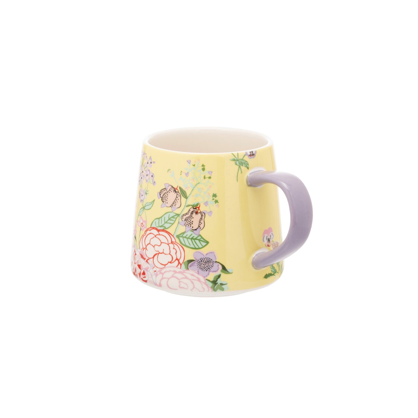 Cath Kidston Billie Mug, Floral Fields