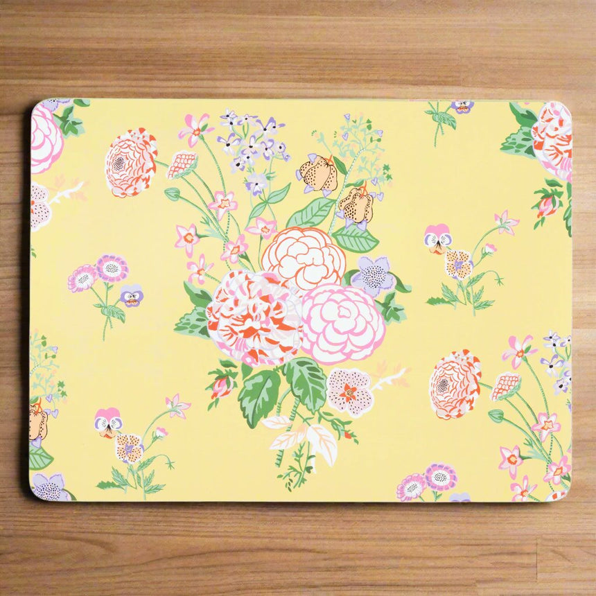 Cath Kidston Floral Fields Placemats( Set Of 4)