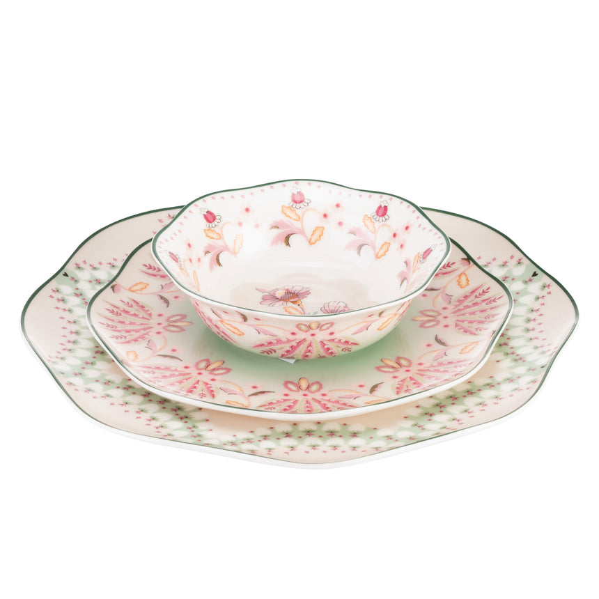 Cath Kidson Friendship Garden 12 Piece Dinner Set