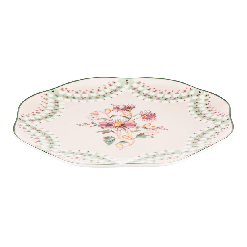 Cath Kidson Friendship Garden 12 Piece Dinner Set