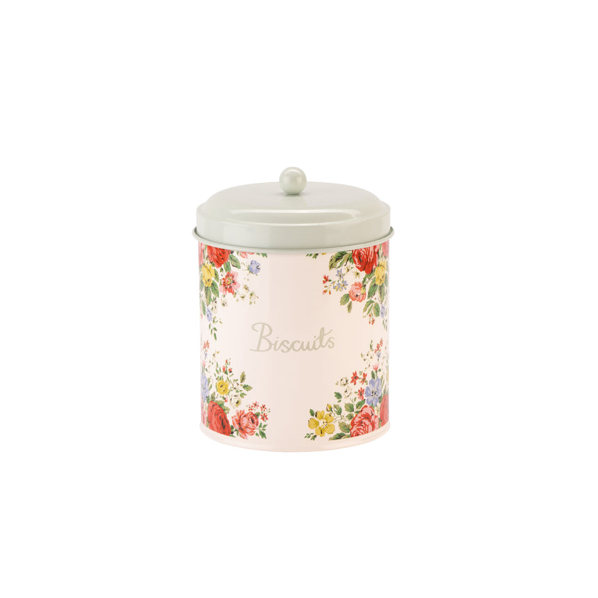 Cath Kidston Feels Like Home Biscuits Barrel