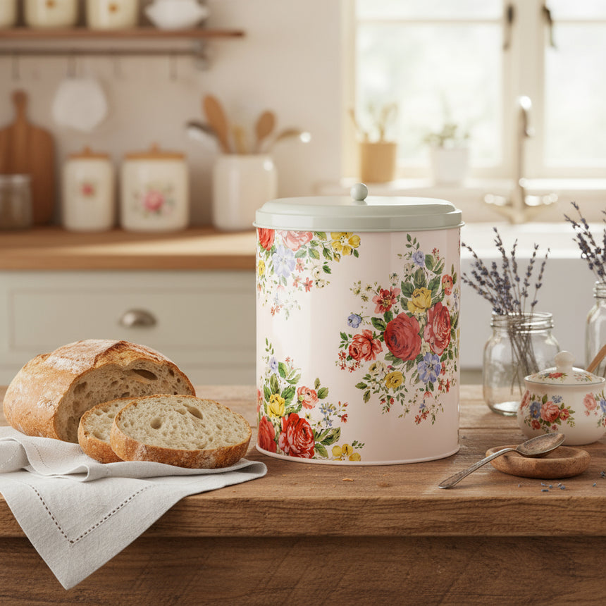Cath Kidston Feels Like Home, Bread Bin