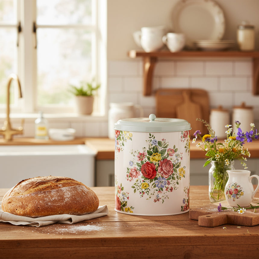 Cath Kidston Feels Like Home, Bread Bin