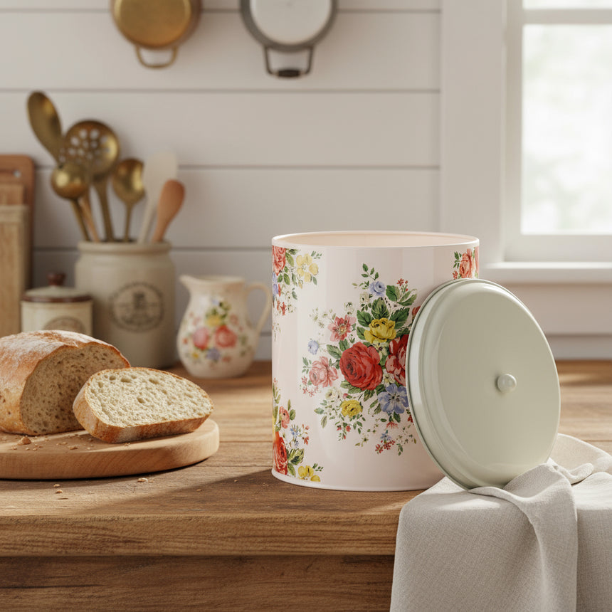 Cath Kidston Feels Like Home, Bread Bin