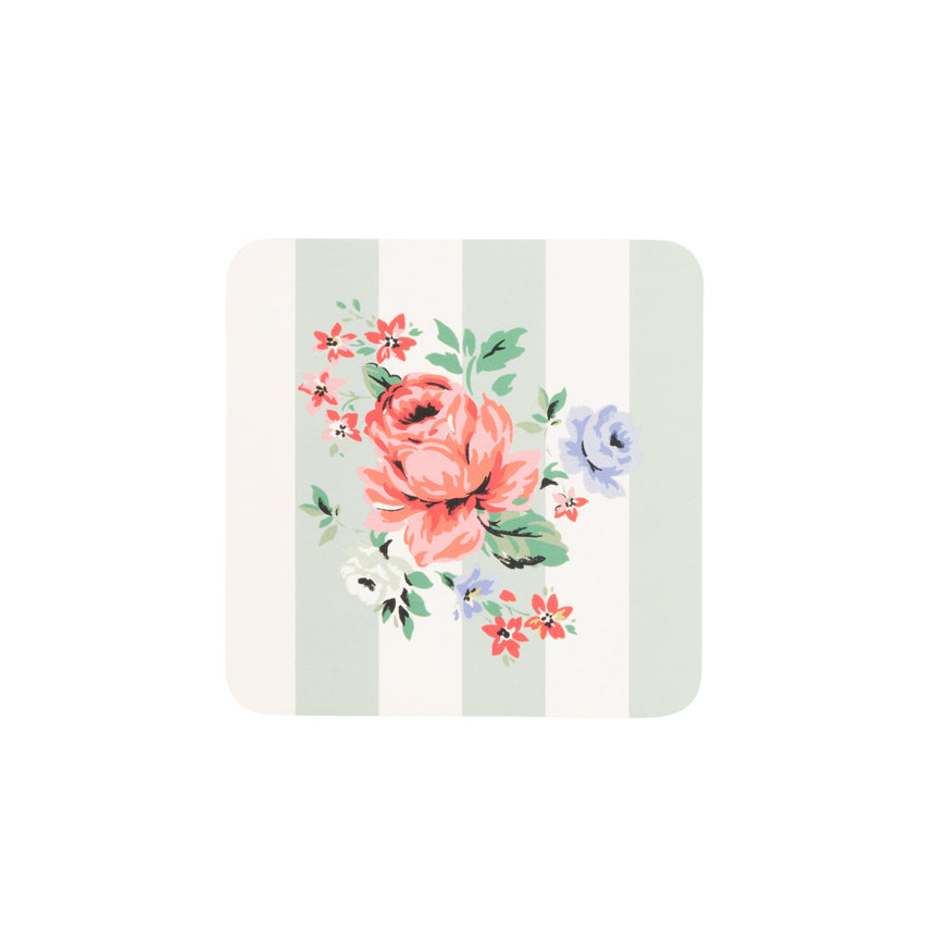 Cath Kidston Feels Like Home Coasters ( Set Of 4)