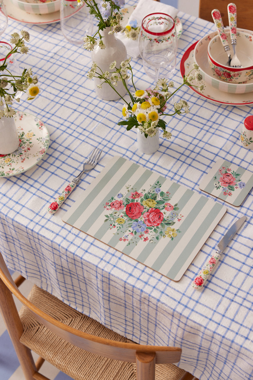 Cath Kidston Feels Like Home Coasters ( Set Of 4)