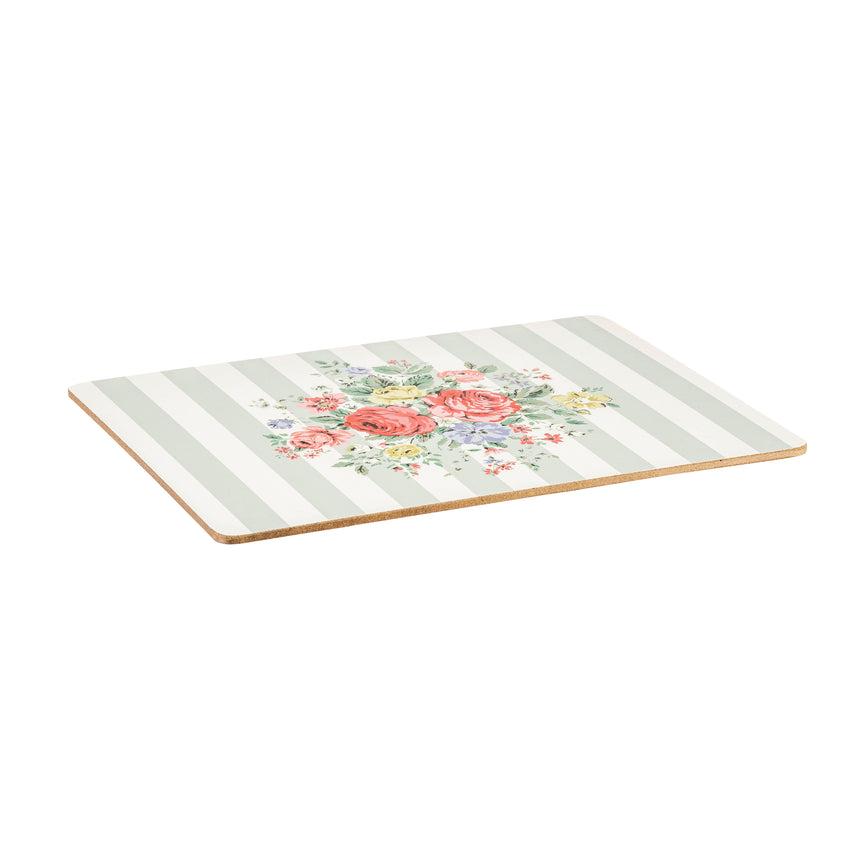 Cath Kidston Feels Like Home Placemats( Set Of 4)