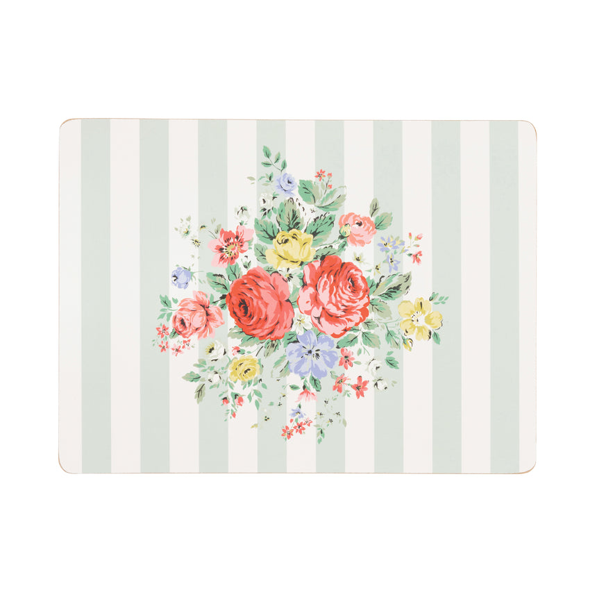 Cath Kidston Feels Like Home Placemats( Set Of 4)