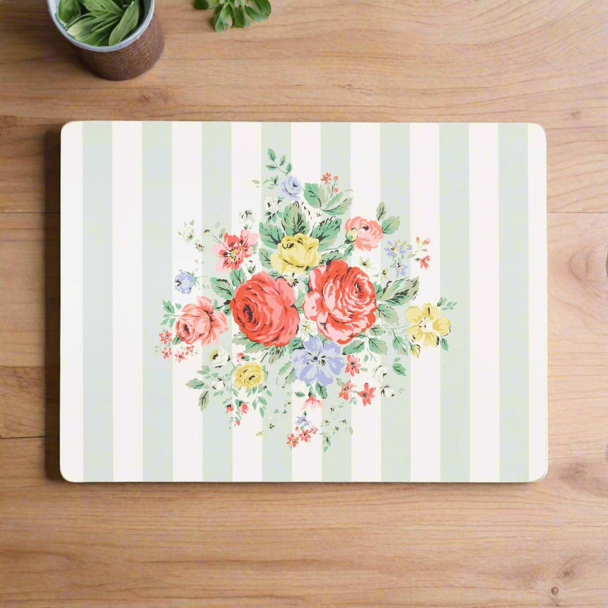 Cath Kidston Feels Like Home Placemats( Set Of 4)