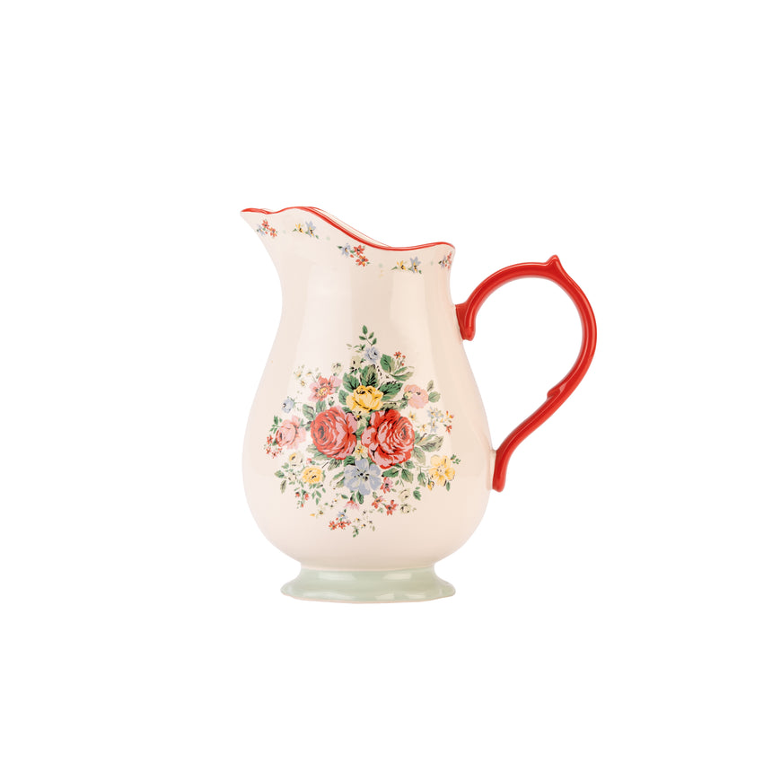 Cath Kidston Feels Like Home Water Pitcher