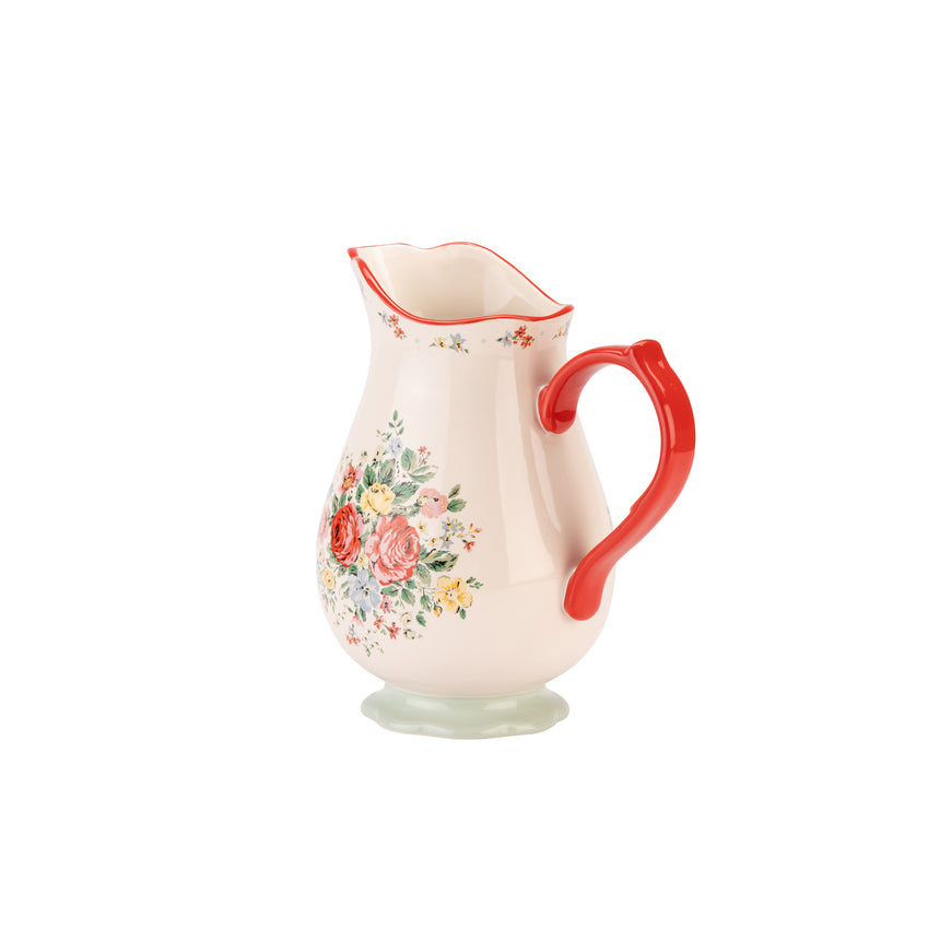 Cath Kidston Feels Like Home Water Pitcher