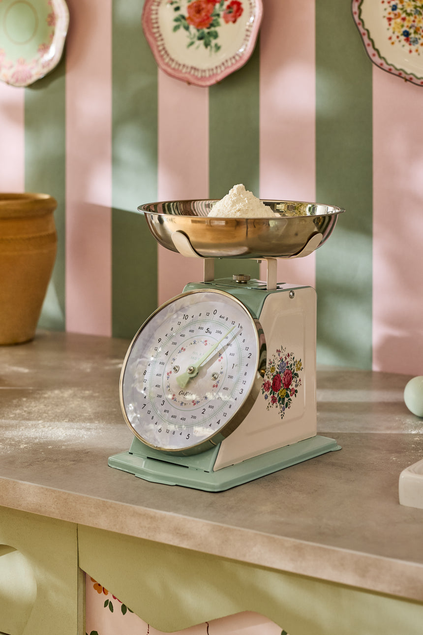 Cath Kidston Feels Like Home, Mechanical Scale