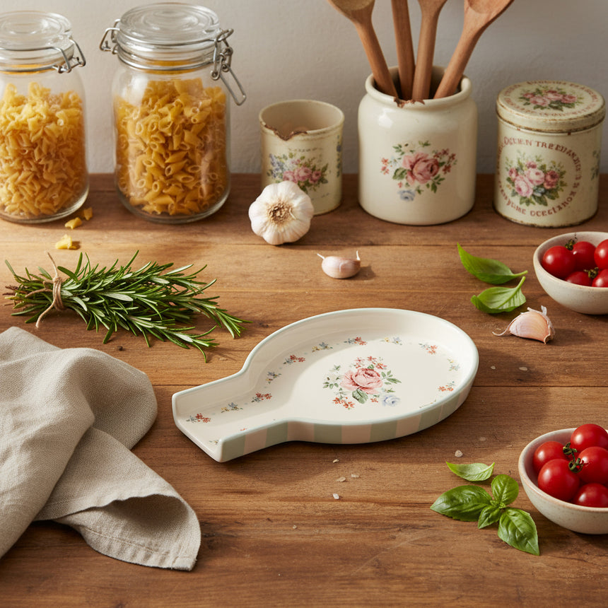 Cath Kidston Feels Like Home Spoon Rest