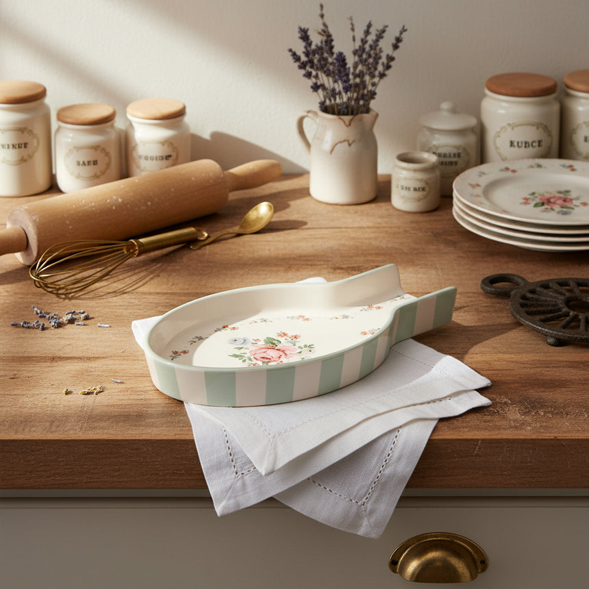 Cath Kidston Feels Like Home Spoon Rest