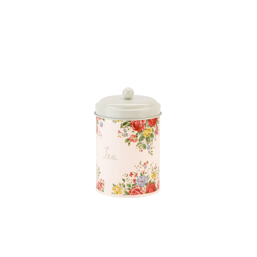 Cath Kidston Feels Like Home Tea Storage Canister