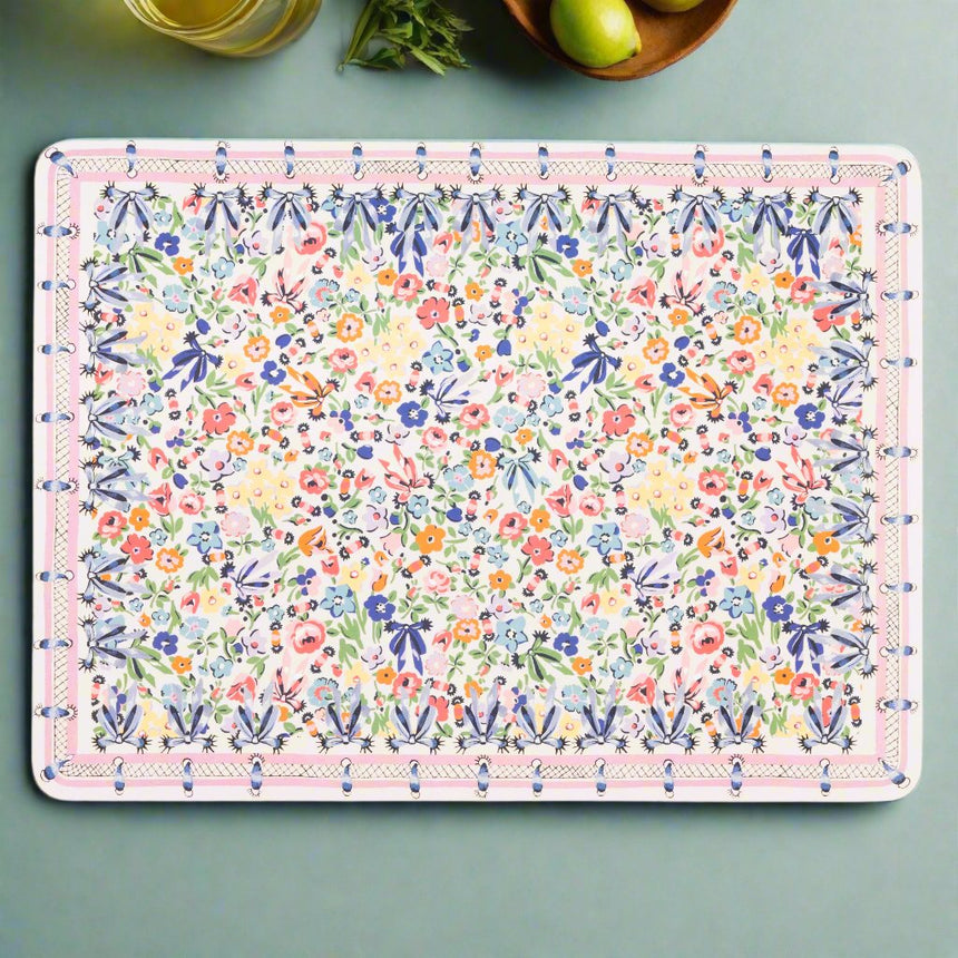 Cath Kidston Harmony Ditsy Placemats( Set Of 4)