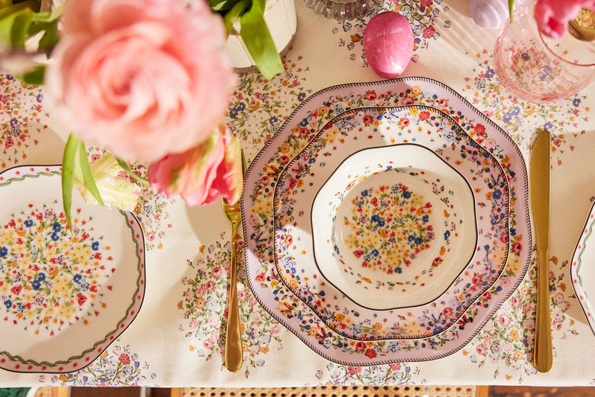 Cath Kidston harmony Ditsy Tablecloth