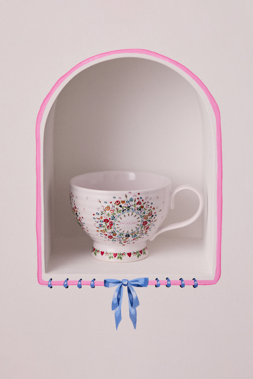 Cath Kidston Hug Mug, Harmony Spots