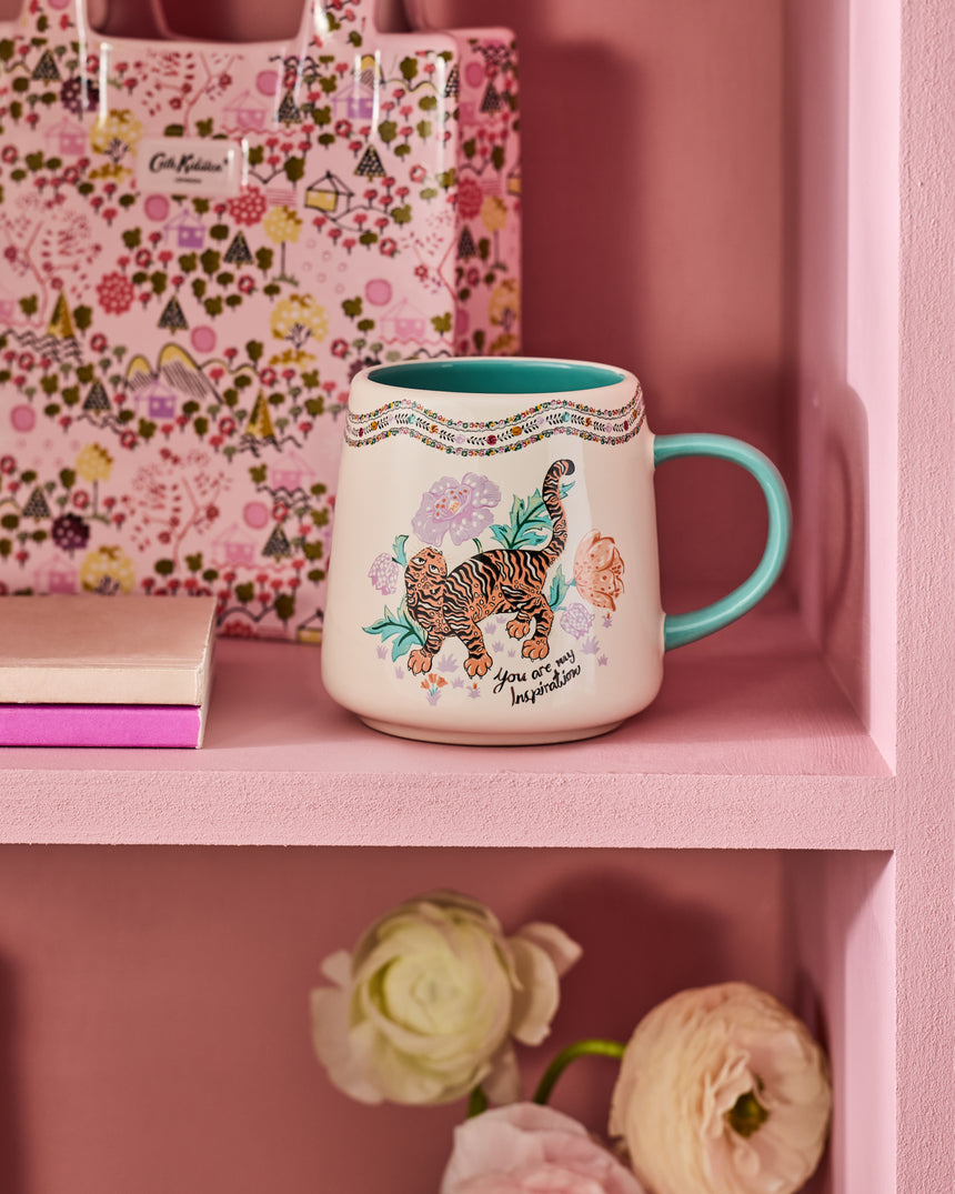 Cath Kidston Inspiration Billie Mug