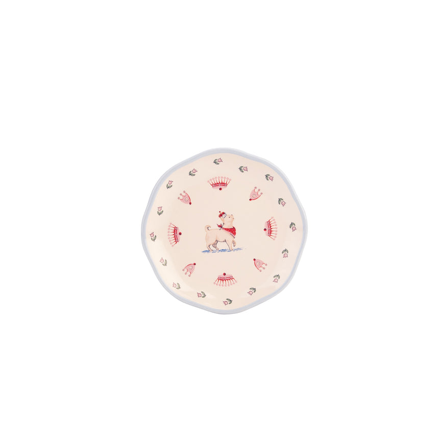 Cath Kidston London Town Tea Tidy, Beagle