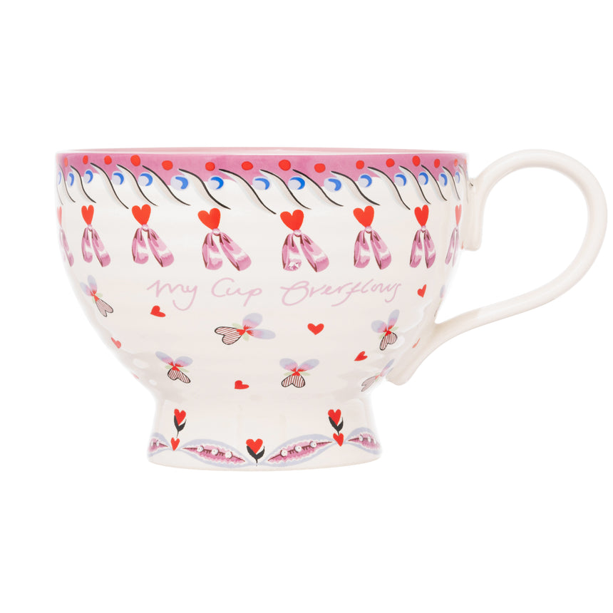 Cath Kidston Hug Mug, My Cup Of Everything