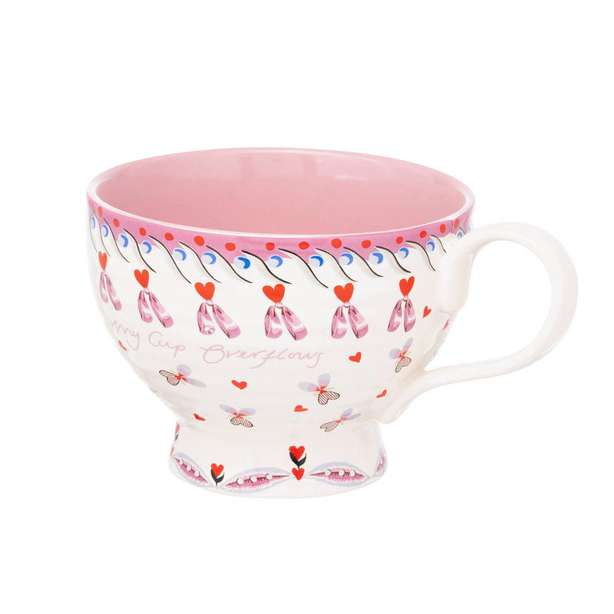 Cath Kidston Hug Mug, My Cup Of Everything