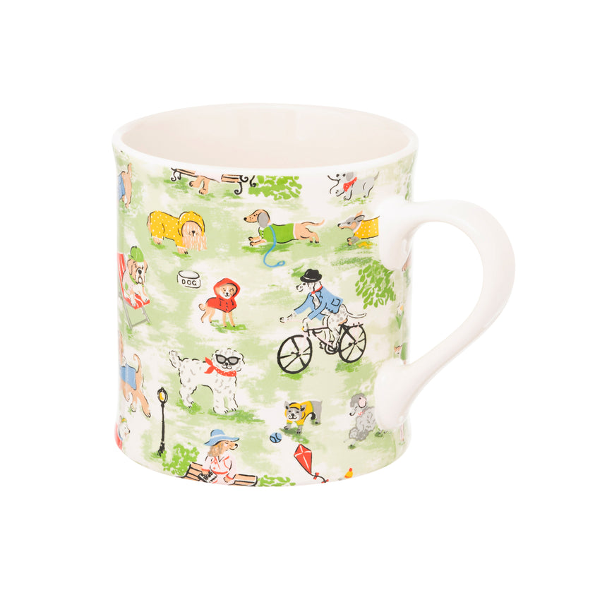 Cath Kidston Mollie Mug, Park Dogs