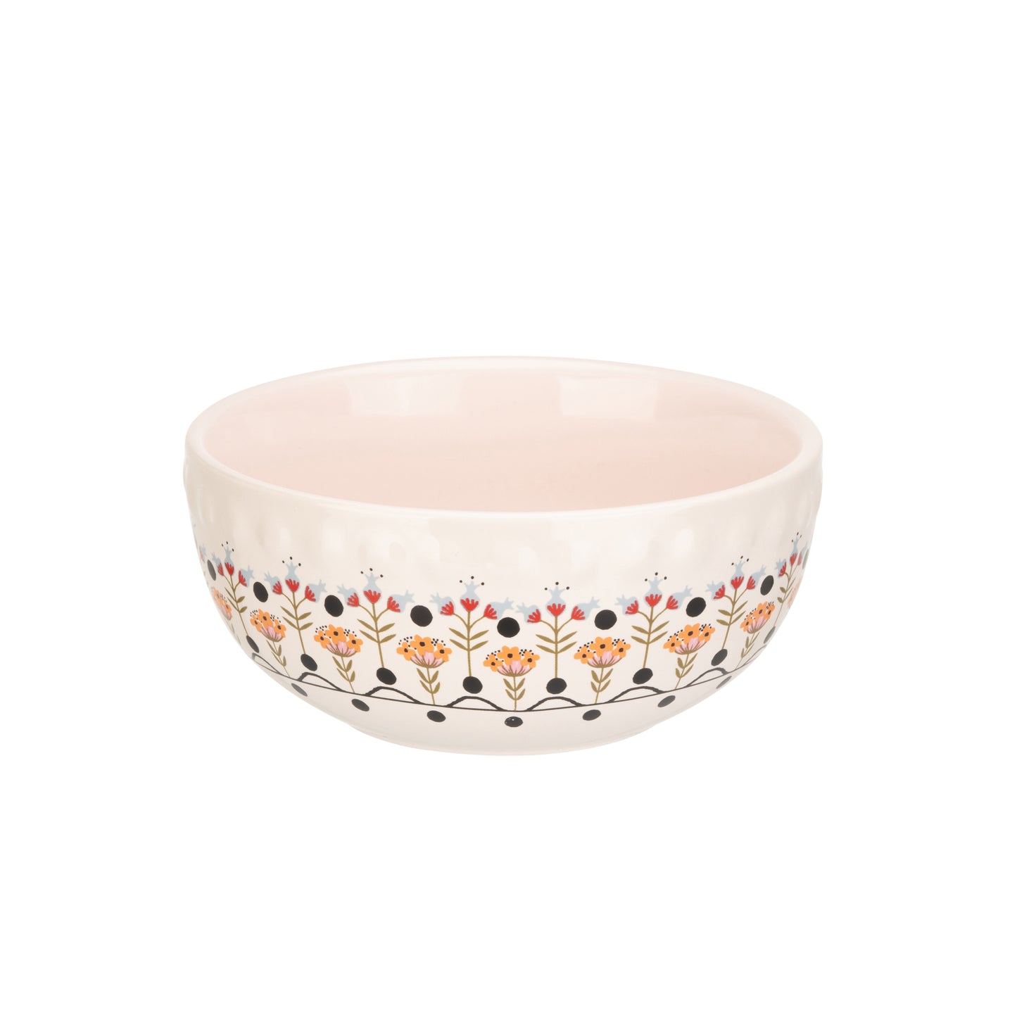 Cath Kidston Painted Table Ceramic Cereal Bowl